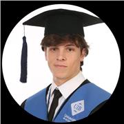 Hola, soy Ramiro Martins tengo 23 años y soy Ingeniero Informático.
Mi especialidad son las asignaturas de ciencias